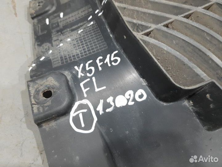 Локер передний левый Bmw X5 F15