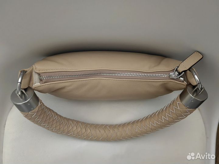 Сумка ASH кожаная