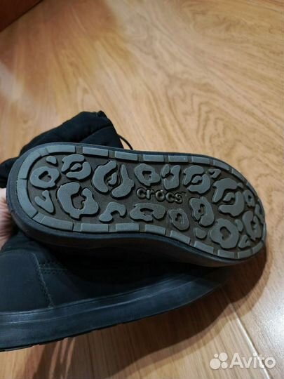 Crocs сапоги