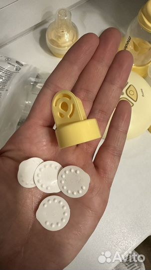 Молокоотсос электрический medela swing