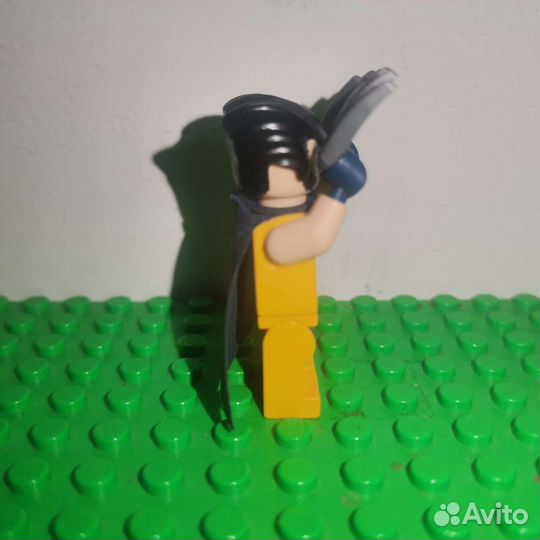Lego Росомаха sh017