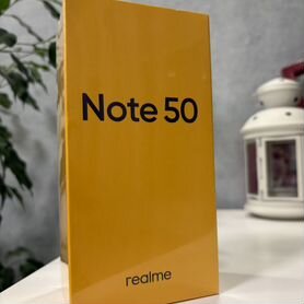 realme Note 50, 3/64 ГБ