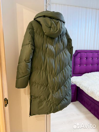 Пуховик new yourker 44/46