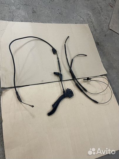 Ручник Москвич 401