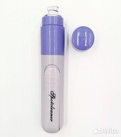 Очиститель угрей и пор вакуумный