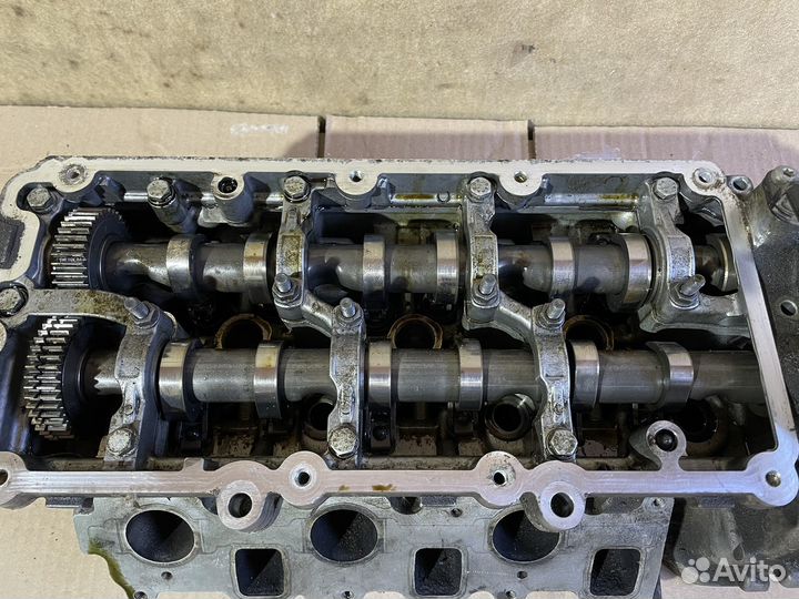 1059354CR VAG Головка блока цилиндров