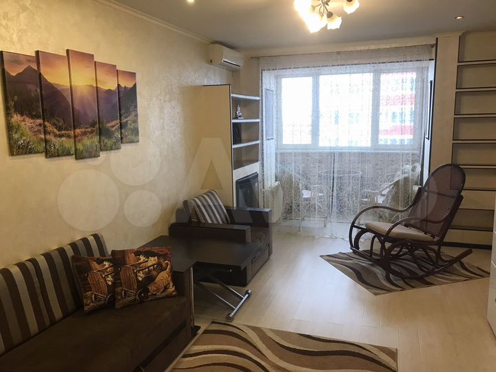 2-к. квартира, 92 м², 12/12 эт.