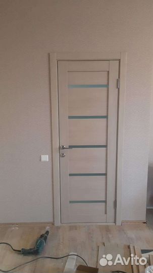 Двери межкомнатные в наличии