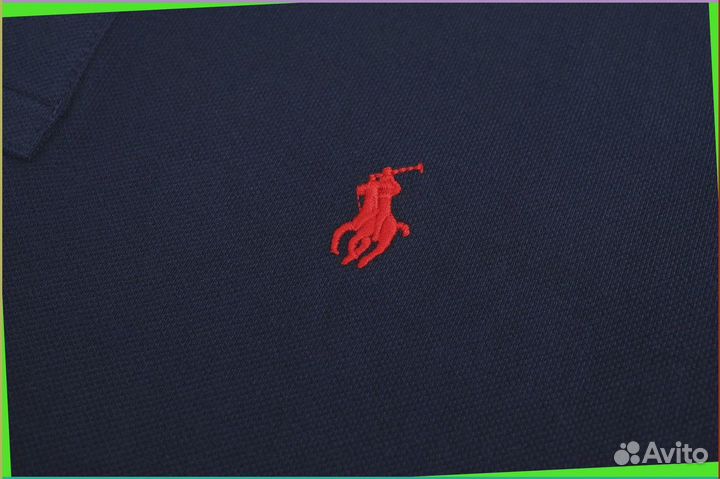 Футболка Polo Ralph Lauren (Номер Арт: 63782)