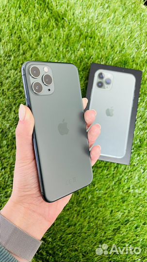 iPhone 11 pro 64Gb Midnight Green