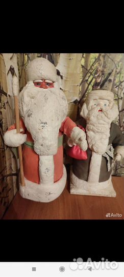 Дед мороз СССР