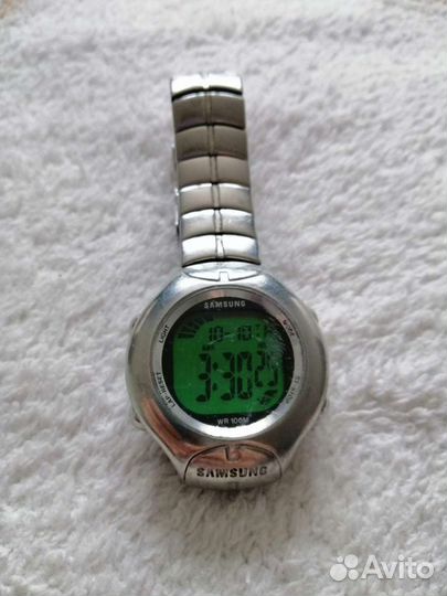 Мужские наручные часы Samsung