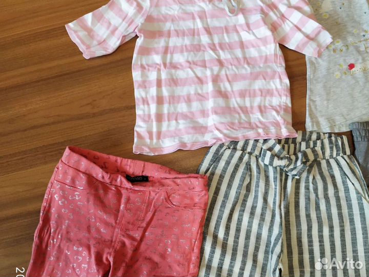 Вещи пакетам