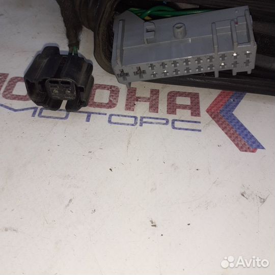 Проводка двери задней левой chevrolet cruze