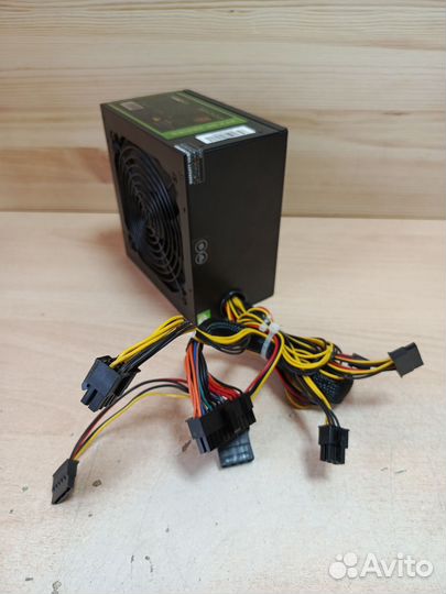 Блок питания GameMax 500w GP-500