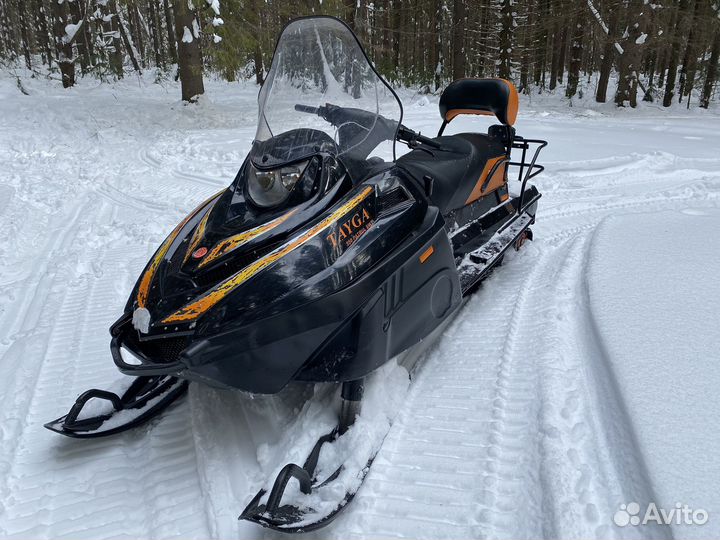 Тайга Patrul 550swt