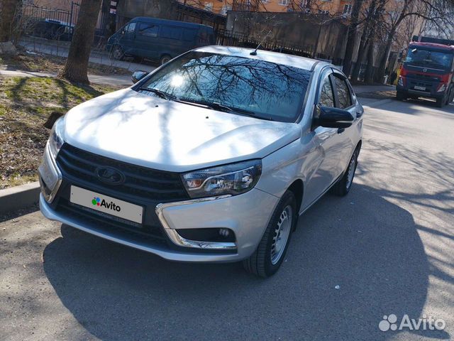 LADA Vesta 1.6 МТ, 2022, 38 000 км