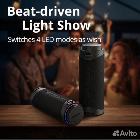 Bluetooth колонка Tronsmart T7 с объемным звуком