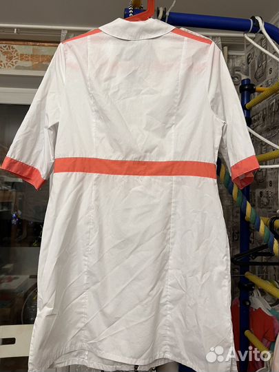 Медицинский халат