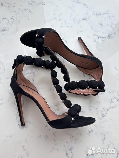 Босоножки alaia