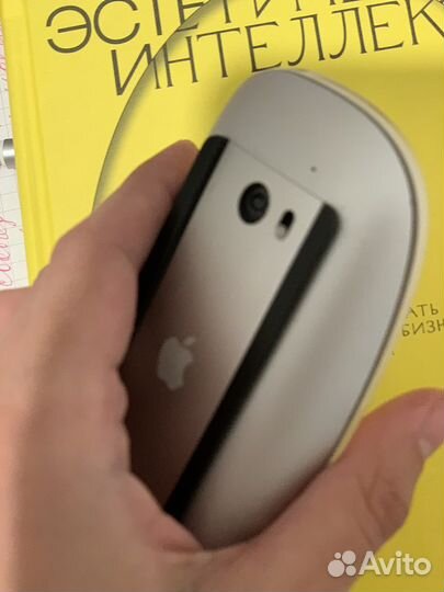 Мышка apple magic mouse