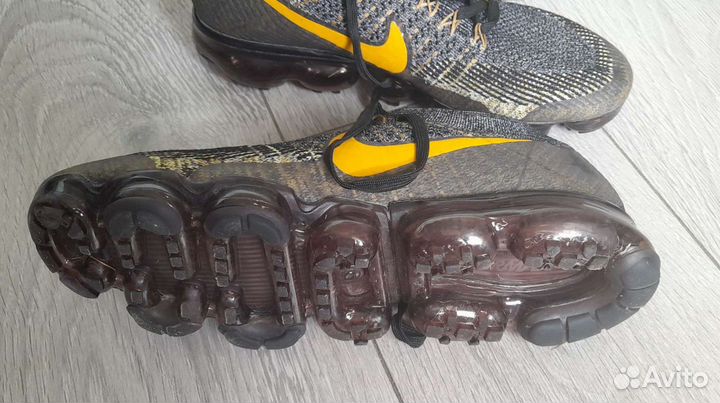 Кроссовки мужские Nike Air Vapormax Flyknit р 43