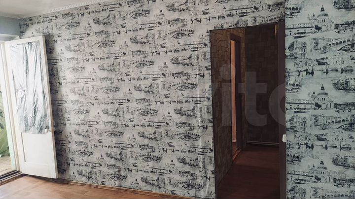 1-к. квартира, 35 м², 1/2 эт.