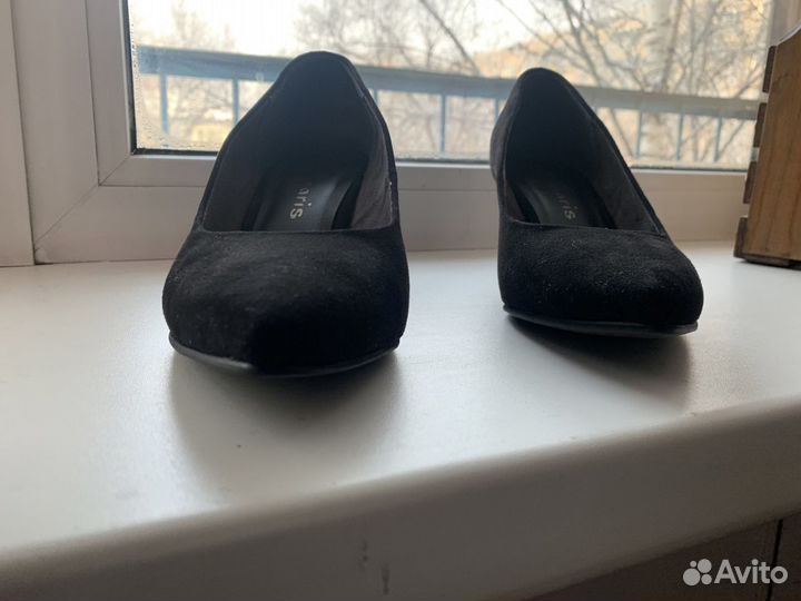 Туфли лодочки 38