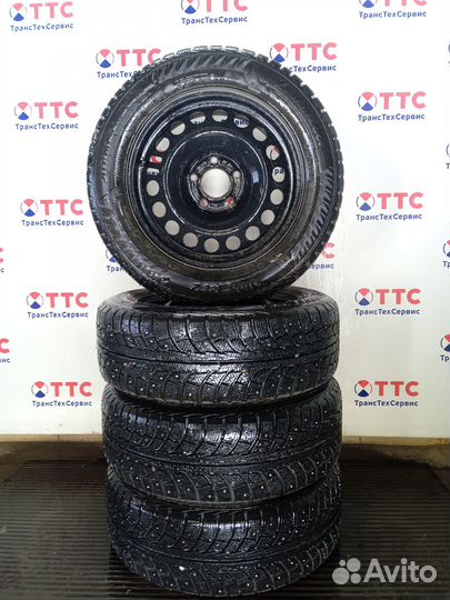 Колеса Б\У Matador MP30 Sibir Ice 2 205/60 R16 T 9