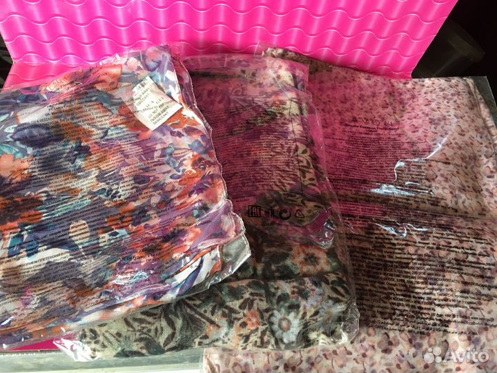 Парео/шарф/палантин новое