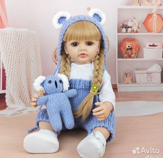 Кукла реборн оригинал