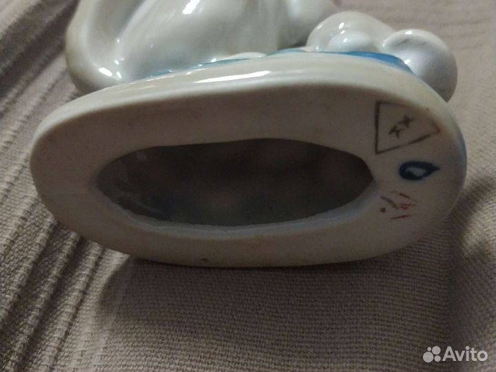 Статуэтки времен СССР