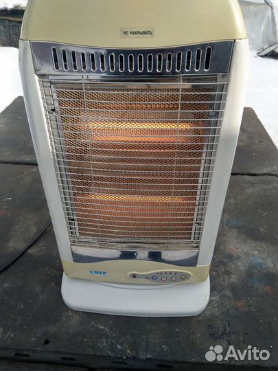 Обогреватель 1,2 кв