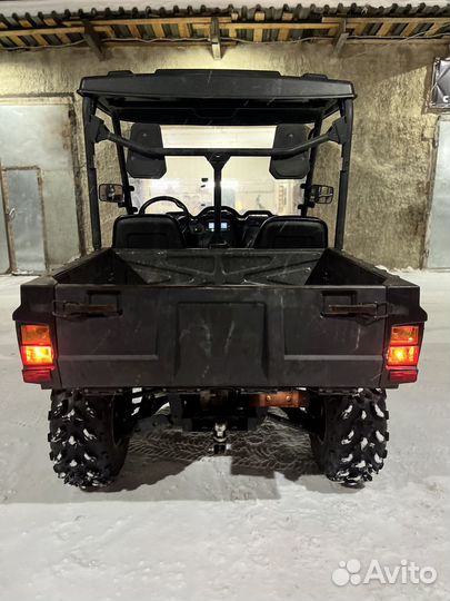 Квадроцикл Stels Hisun 700 UTV EFi
