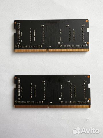 Оперативная память ddr4 на Mac 27 2020