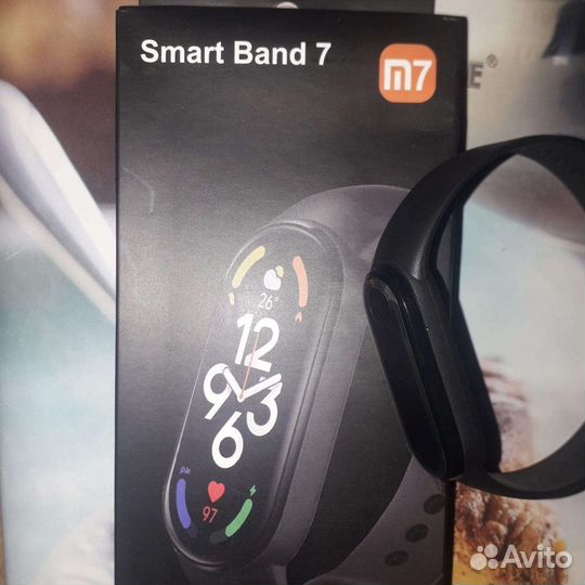 Фитнес браслет