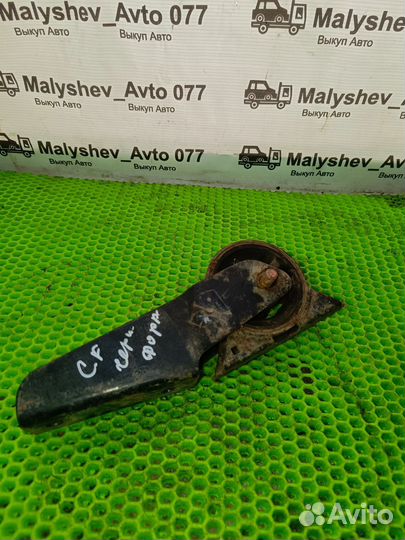 Подушка двигателя с кронштейном Chery fora a21