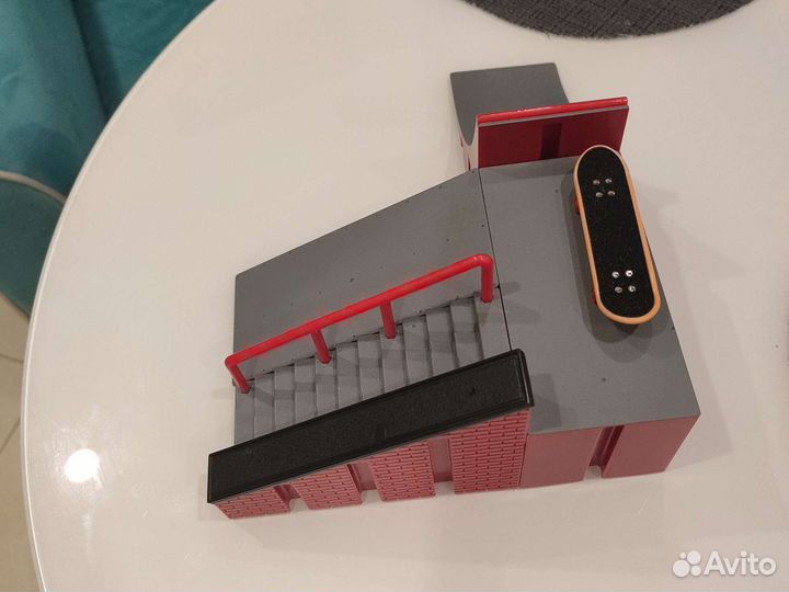 Рампа для фингерборда