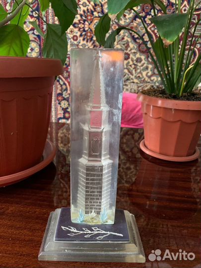 Фигурка СССР