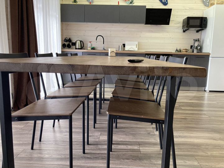 Дом 166 м² на участке 10 сот.