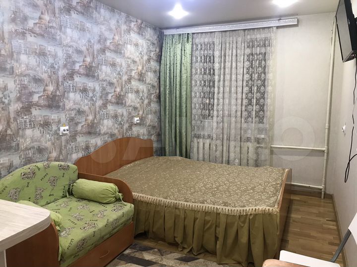 Квартира-студия, 15 м², 4/4 эт.