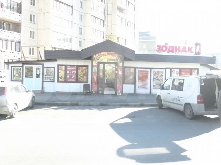 Торговая площадь, 25 м²