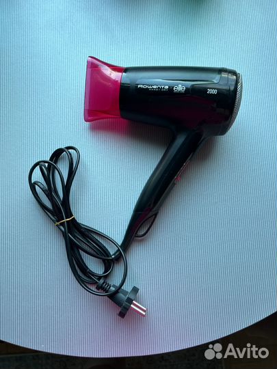 Фен Rowenta