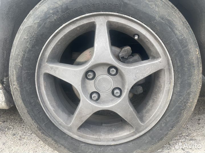 Диски Сузуки Балено/Култос