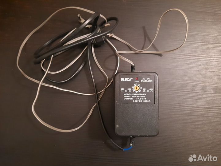 Блок питания