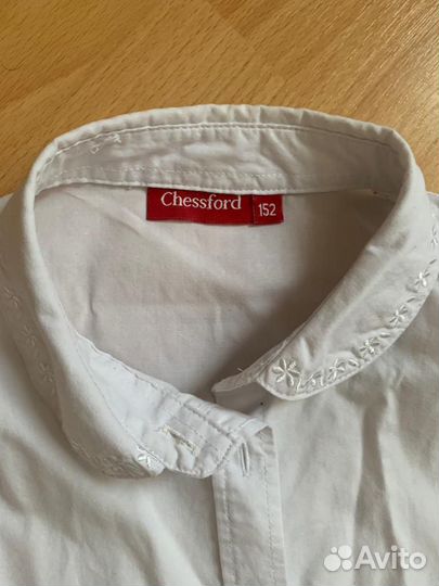 Рубашки пакетом рост 160