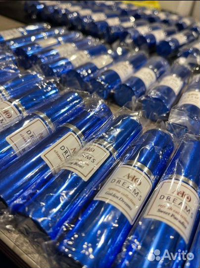 Парфюмерные шлейфовые духи аюdreams мини версии