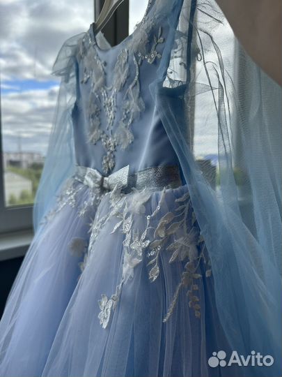 Нарядное платье для девочки