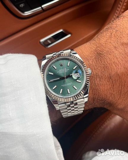 Часы Rolex Datejust 41 mm