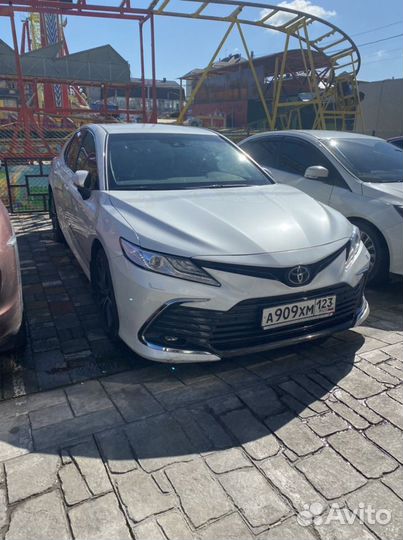 Прокат автомобиля на свадьбу